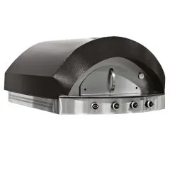 Cuptor pizza pe gaz, 9 pizza/30 cm