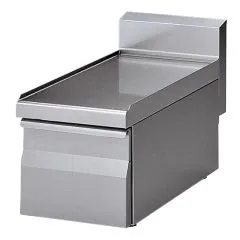 Element neutru cu sertar de 205x470x143 h mm