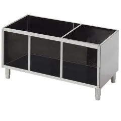 Dulap deschis pentru electrocasnice de banc l=1,4 m