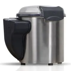 Masina de curatat cartofi, de banc, capacitate 5 kg, 150 kg/h
