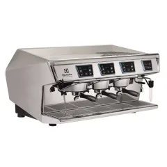 Espressor traditional Electrolux Professional, 3 unitati Maestro, Steamair 