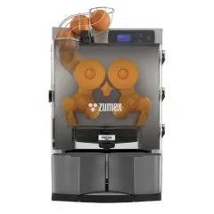 Storcator automat de citrice cu display tactil Zumex Essential Pro, 750 x 470 x 500 mm, functie Autostart si capacitate de pana la 22 fructe / minut