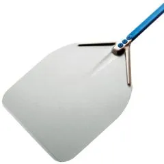 Paleta pentru pizza, rectangulara, 450x450 mm