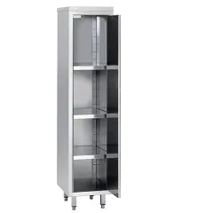 Dulap depozitare vertical cu 1 usa, 60x70 cm