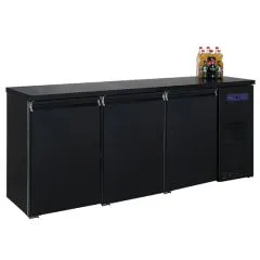 Modul bar refrigerat, 3 usi, 500 litri