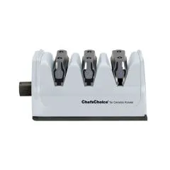Modul de ascutire cutite ceramice 15° pentru ascutitorul EdgeSelect® Diamond Hone® Modelul 2100 - Chef’sChoice®