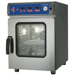 Cuptor electric combi cu aburi, 10xGN1/1