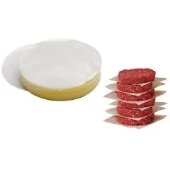 Folii de impartire, din celofan, diametru 13 cm