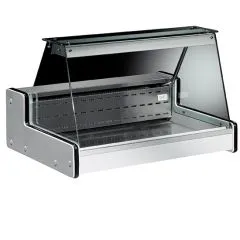 Vitrina rece patiserie, de banc, l=1000 mm
