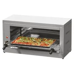 Salamandra electrica cu 3 laturi inchise, 635x400 mm