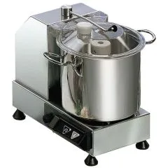 Cutter, de banc, capacitate 9,4 litri