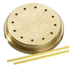 Matrita pentru paste "bucatini" 4 mm pentru CBF0001