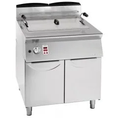 Friteuza de patiserie pe gaz Giorik - 44 L, control digital