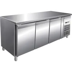 Masa rece cu 3 usi, congelare, 1795x700x860mm