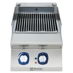 GRILL ELECTRIC TOP DIM. 480*1020*540MM 
