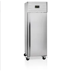DULAP REFRIGERARE TEFCOLD GUC70, 1 USA, CLASA C, +2°C/+8°C, RS90, SS201