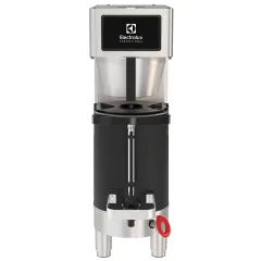 Masina preparare cafea Electrolux Professional, cu o caseta si dispozitiv de incalzire