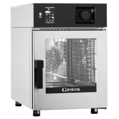 Cuptor electric combi Giorik MINI TOUCH - 6 GN 2/3