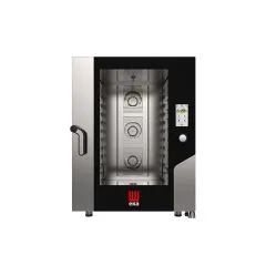 Cuptor combi patiserie 10 tavi 600x400 mm; electric, injectie directa