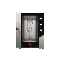 Cuptor electric brutarie/patiserie, 10 tavi, electromecanic