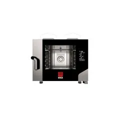 Tecnoeka - Cuptor combi patiserie 4 tavi 600x400 mm; gaz MKF 464 G BM