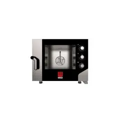 Cuptor electric brutarie/patiserie, 4 tavi, electromecanic