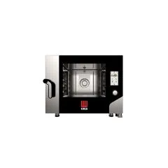 Tecnoeka - Cuptor combi patiserie 4 tavi 600x400 mm; electric