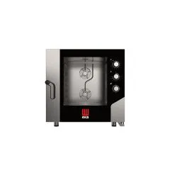 Cuptor electric brutarie/patiserie, 6 tavi, electromecanic