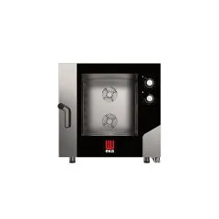 Tecnoeka - Cuptor combi patiserie 6 tavi 600x400 mm; electric