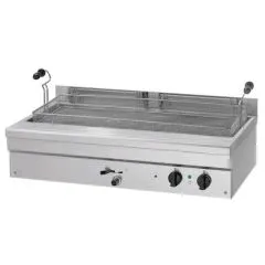 Friteuza de patiserie electrica de banc Giorik - 35 L