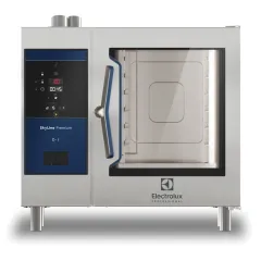 CUPTOR SKYLINE PREMIUM 6 GN 1/1; ELECTRIC;