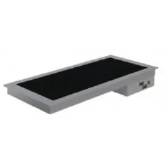 PLITA VITROCERAMICA 2 GN 1/1 DIM. 805*635*190MM 