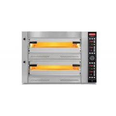 SGS Cuptor pizza Classic 4 + 4 34 cm PZ 7575 DE