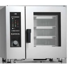 Cuptor electric combi Giorik Steam Box Evolution - 6 GN 1/1