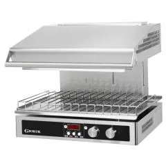 Salamandra electrica Giorik HI-LITE, dimensiuea 570x580x520 mm