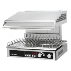 Salamandra electrica Giorik HI-LITE PLUS, dimensiunea 570x580x520 mm