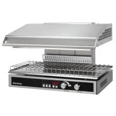 Salamandra electrica Giorik HI-LITE PLUS, dimensiunea 735x580x520 mm