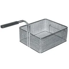 Cos 1/2 pentru cuva capacitatea 13 litri, friteuze pe gaz sau electrice versiunea simple