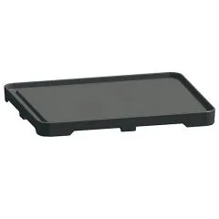 Accesoriu placa plată pentru 1 arzator