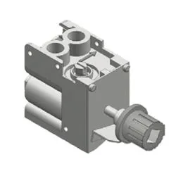Sarcina suplimentara pentru versiunile de 80cm pe gaz non-crom termostatic (a se solicita la comanda)