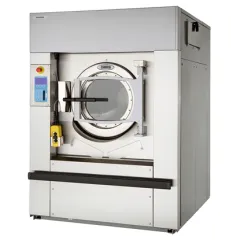 Masina de spalat rufe Electrolux Professional cu turatie mare de stoarcere 300l, 350G.