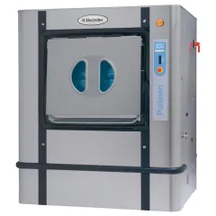 Masina spalat rufe cu bariera igienica Electrolux Professional cu turatie mare de stoarcere 890l, 300G.