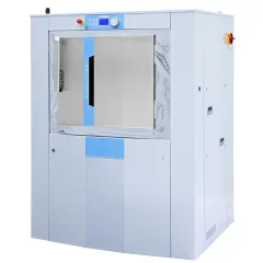 Masina spalat rufe cu bariera igienica Electrolux Professional cu turatie mare de stoarcere 200l, 350G.