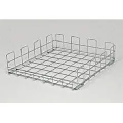 Cos din inox 700x700 mm pentru oale