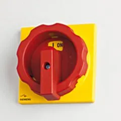 Intrerupator principal incorporat pentru masina de spalat vase de tip rack GLB0051/CN