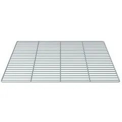 Gratar imbracat in plastic, 430x325 mm, pentru mese refrigerate cu adancime 600 mm