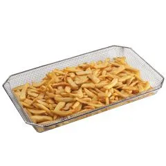Cos pentru prajit GN 1/1 fabricat din inox