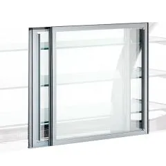 Usi culisante spate din plexiglas pentru BGD0019