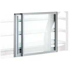 Usi culisante spate din plexiglas pentru BGB0311