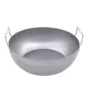 Tigaie adanca 32 cm otel - de Buyer